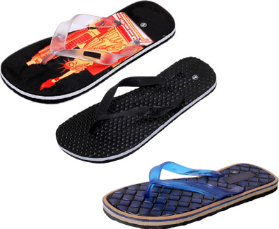 

Indistar StepCare Super Soft and Comfortable Slippers, Multicolor