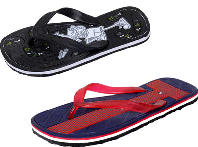 

Indistar Slippers, Multicolor