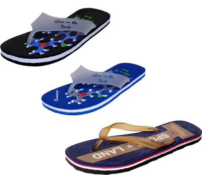 

Indistar StepCare Super Soft and Comfortable Slippers, Multicolor