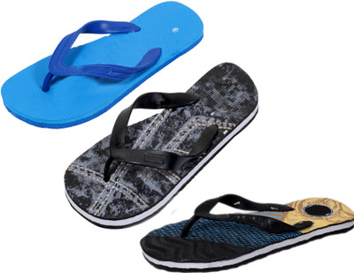 

Indistar StepCare Super Soft and Comfortable Slippers, Multicolor