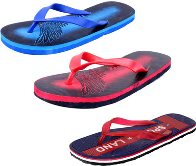 

Indistar StepCare Super Soft and Comfortable Slippers, Multicolor
