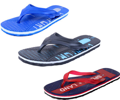 

Indistar StepCare Super Soft and Comfortable Slippers, Multicolor