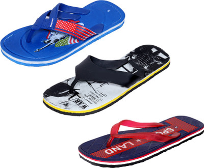 

Indistar StepCare Super Soft and Comfortable Slippers, Multicolor