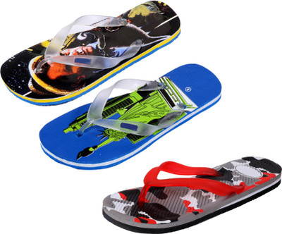 

Indistar StepCare Super Soft and Comfortable Slippers, Multicolor