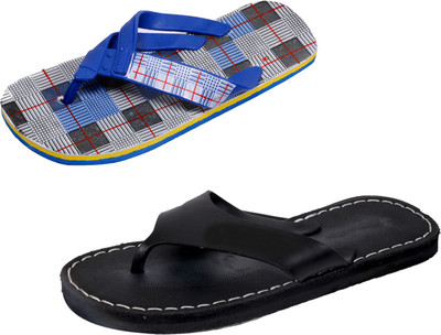 

Indistar SetpCare Super Soft and Comfortable Slippers, Multicolor
