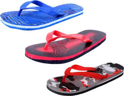 

Indistar StepCare Super Soft and Comfortable Slippers, Multicolor