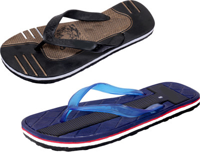 

Indistar SetpCare Super Soft and Comfortable Slippers, Multicolor