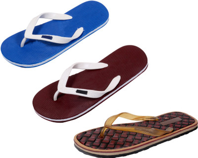 

Indistar StepCare Super Soft and Comfortable Slippers, Multicolor