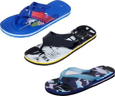 

Indistar StepCare Super Soft and Comfortable Slippers, Multicolor