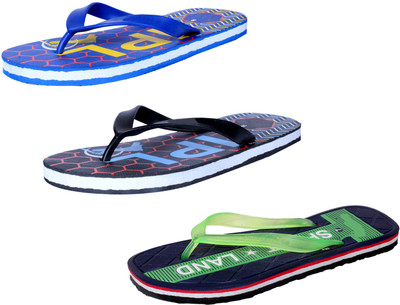 

Indistar StepCare Super Soft and Comfortable Slippers, Multicolor
