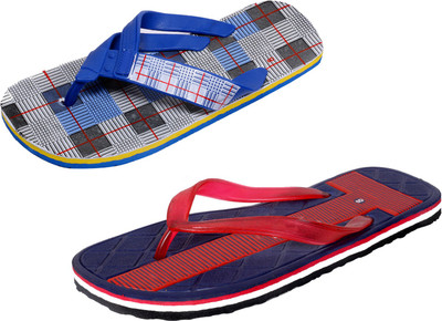 

Indistar SetpCare Super Soft and Comfortable Slippers, Multicolor