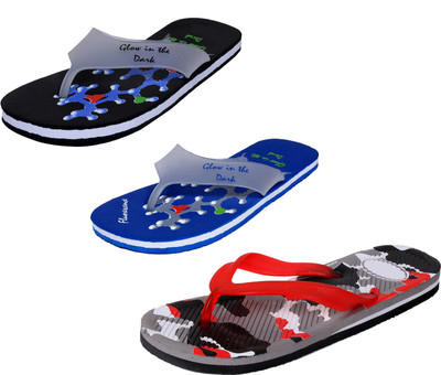

Indistar StepCare Super Soft and Comfortable Slippers, Multicolor