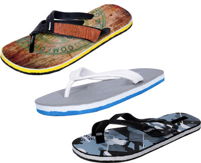 

IndiWeaves Slippers, Multicolor