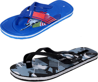 

Indistar SetpCare Super Soft and Comfortable Slippers, Multicolor