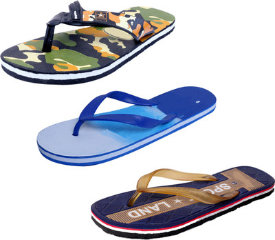 

IndiWeaves StepCare Super Soft and Comfortable Slippers, Multicolor