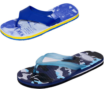 

Indistar SetpCare Super Soft and Comfortable Slippers, Multicolor