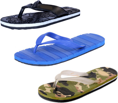 

Indistar StepCare Super Soft and Comfortable Slippers, Multicolor