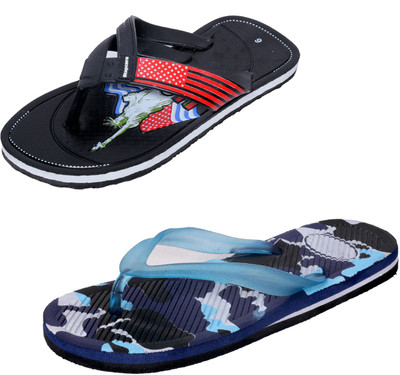 

Indistar SetpCare Super Soft and Comfortable Slippers, Multicolor