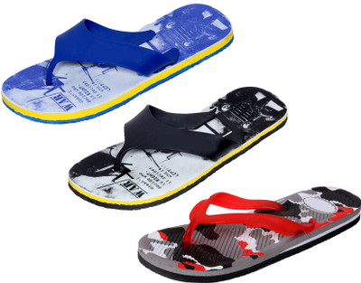 

Indistar StepCare Super Soft and Comfortable Slippers, Multicolor