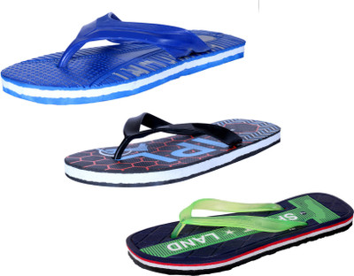 

Indistar StepCare Super Soft and Comfortable Slippers, Multicolor