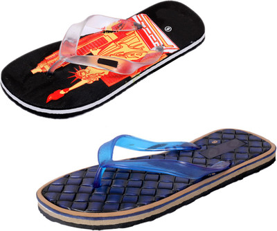 

Indistar SetpCare Super Soft and Comfortable Slippers, Multicolor