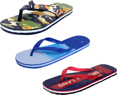 

Indistar StepCare Super Soft and Comfortable Slippers, Multicolor