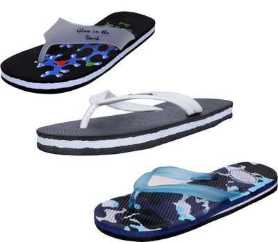 

Indistar StepCare Super Soft and Comfortable Slippers, Multicolor