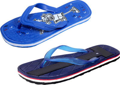

Indistar SetpCare Super Soft and Comfortable Slippers, Multicolor