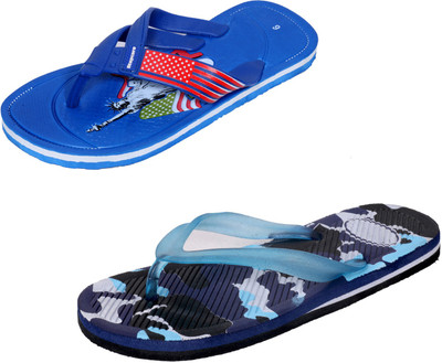 

Indistar SetpCare Super Soft and Comfortable Slippers, Multicolor