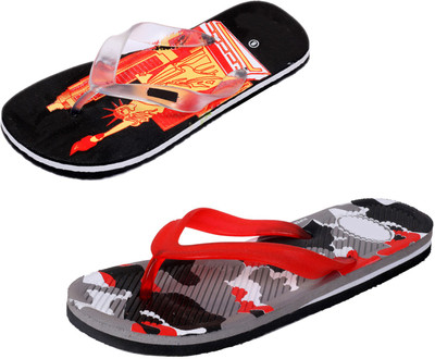 

Indistar Slippers, Multicolor