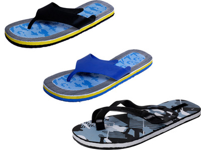 

Indistar StepCare Super Soft and Comfortable Slippers, Multicolor