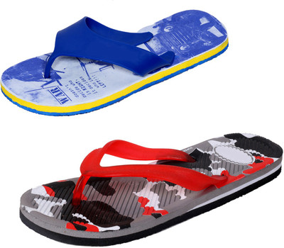 

Indistar SetpCare Super Soft and Comfortable Slippers, Multicolor