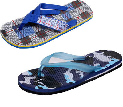

Indistar SetpCare Super Soft and Comfortable Slippers, Multicolor::multicolor