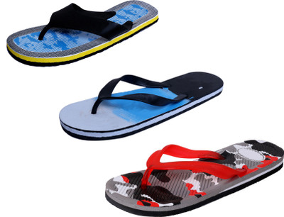 

Indistar StepCare Super Soft and Comfortable Slippers, Multicolor