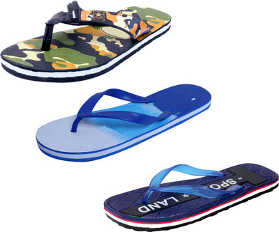 

Indistar StepCare Super Soft and Comfortable Slippers, Multicolor