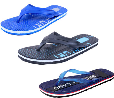 

Indistar StepCare Super Soft and Comfortable Slippers, Multicolor