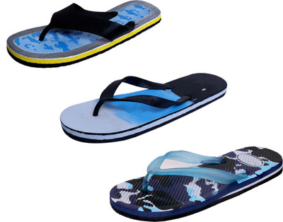 

Indistar StepCare Super Soft and Comfortable Slippers, Multicolor