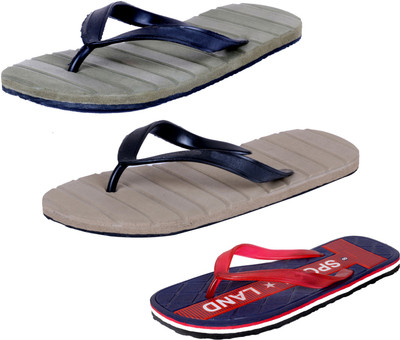 

Indistar StepCare Super Soft and Comfortable Slippers, Multicolor