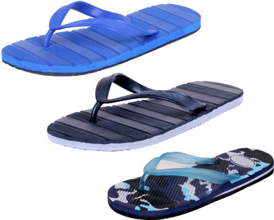 

Indistar StepCare Super Soft and Comfortable Slippers, Multicolor