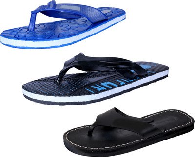 

Indistar StepCare Super Soft and Comfortable Slippers, Multicolor