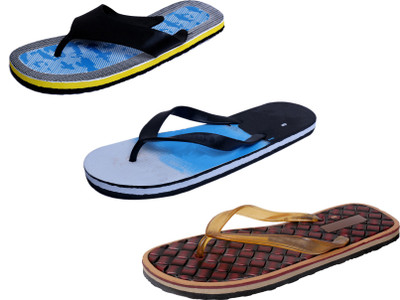

Indistar StepCare Super Soft and Comfortable Slippers, Multicolor