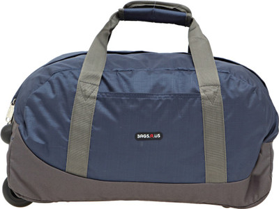 

Bags R Us Cabin Trolley Small Travel Bag(Blue)