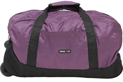 

Bags R Us Cabin Trolley Small Travel Bag(Purple)
