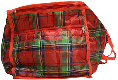 

Indian Boutique 115 Small Travel Bag - Medium(Multicolor)
