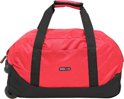 

Bags R Us Cabin Luggage Trolley Amaze Small Travel Bag - Medium(Red)