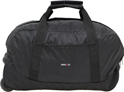 

Bags R Us Cabin Luggage Trolley Amaze Small Travel Bag - Medium(Black)