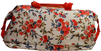 

Indian Boutique 117 Small Travel Bag - Medium(Multicolor)