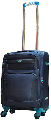 

Indian Boutique 122 Small Travel Bag - Small(Blue)