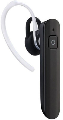 

Rewy H904 Ear Blueatoth For Android And Ios Mobiles And Devices Headphone/Headset Hand-Free In-Ear V3.0 Stealth Earphone With Microphone and Volume Control . Smart Headphones(Wireless), Black