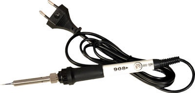 Ekavir 60 Watt ESD Safe Soldering Iron with Variable Temperature Control 220V/60Watt 60 W Temperature Controlled(Round Tip)